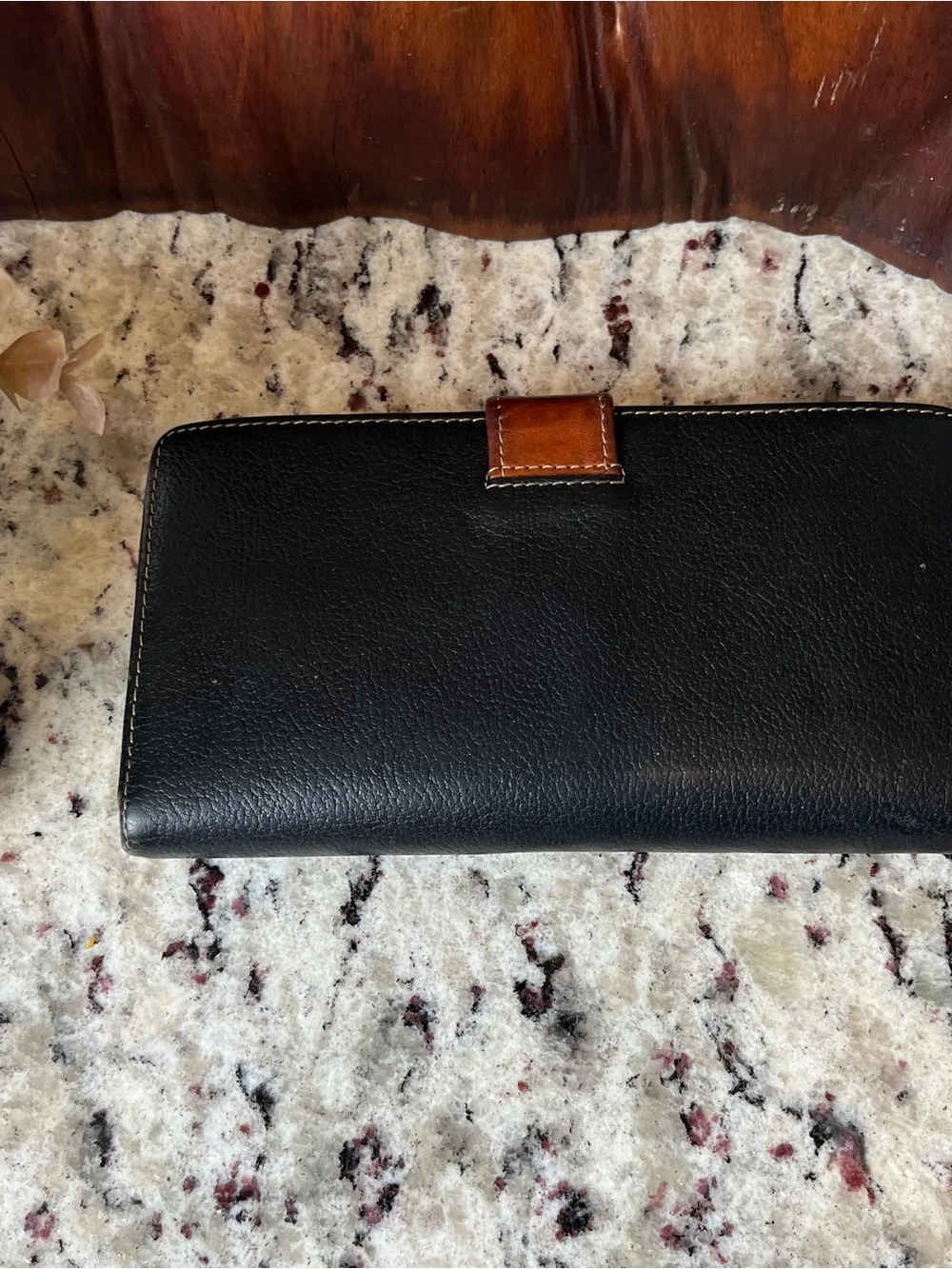 Ann Taylor Leather Wallet